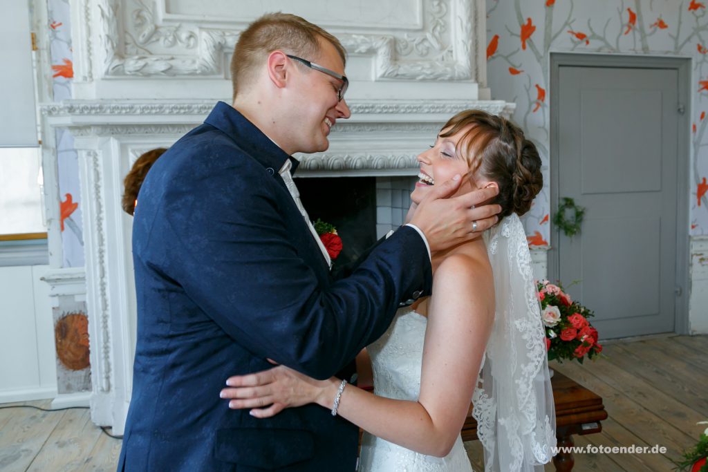 Heiraten im Schloß Oranienbaum