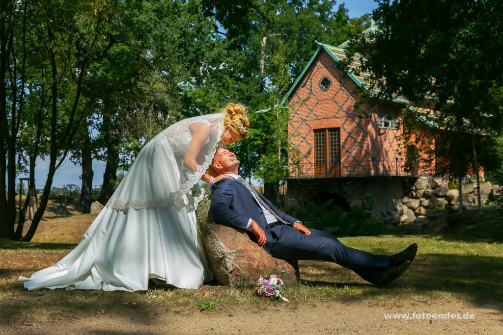 Hochzeit in Oranienbaum