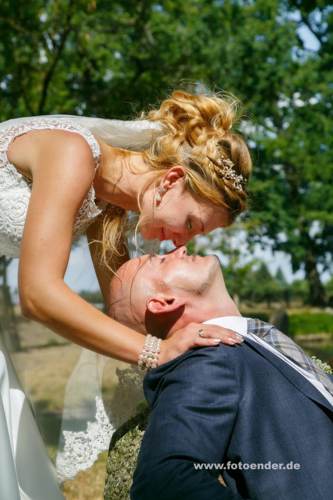 Hochzeit in Oranienbaum