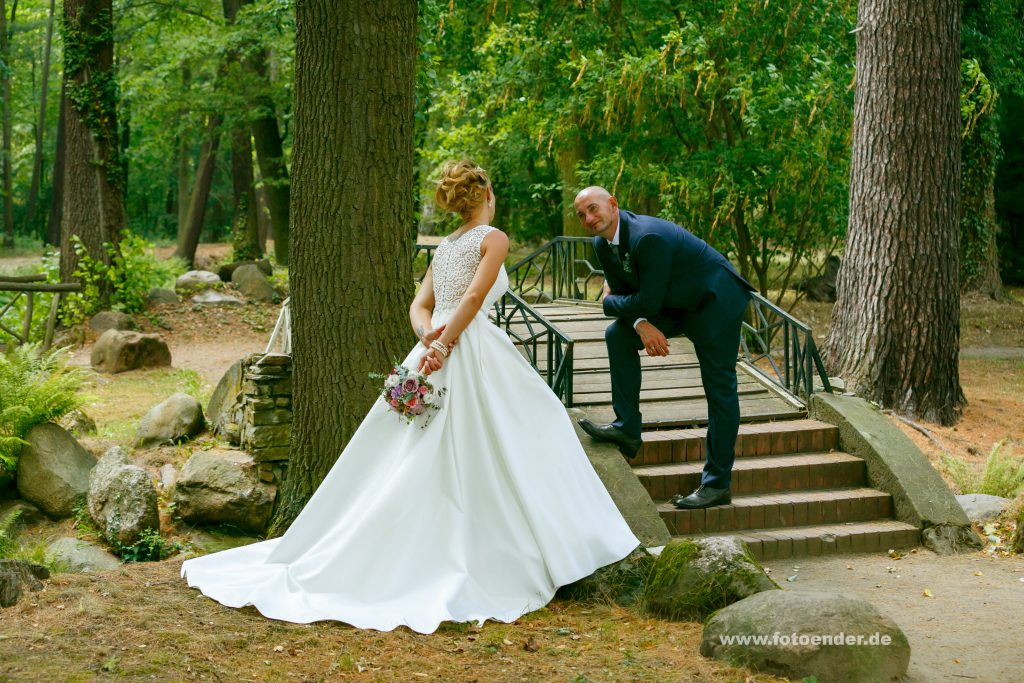 Hochzeit in Oranienbaum