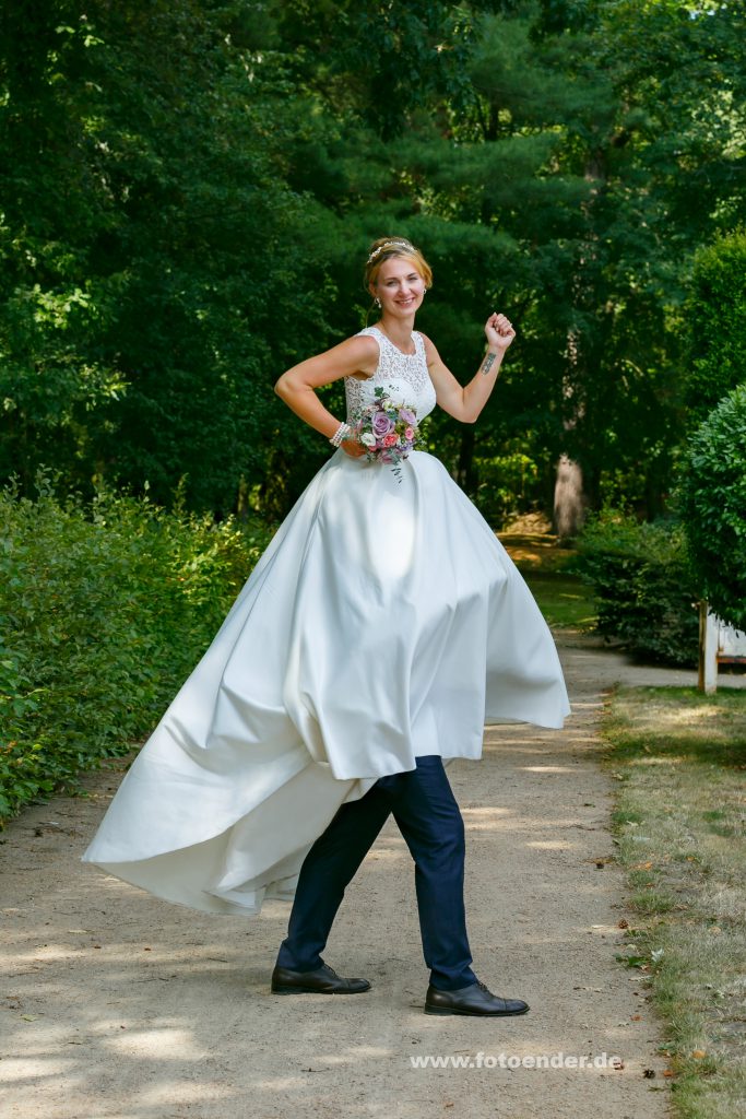 Heiraten in Oranienbaum