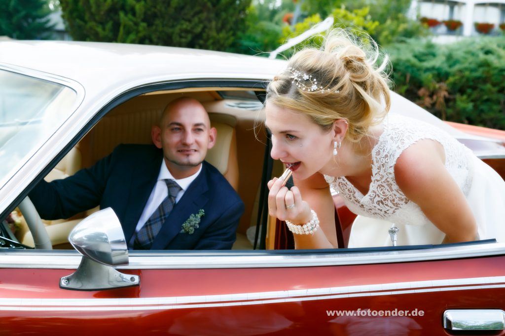 Heiraten in Oranienbaum