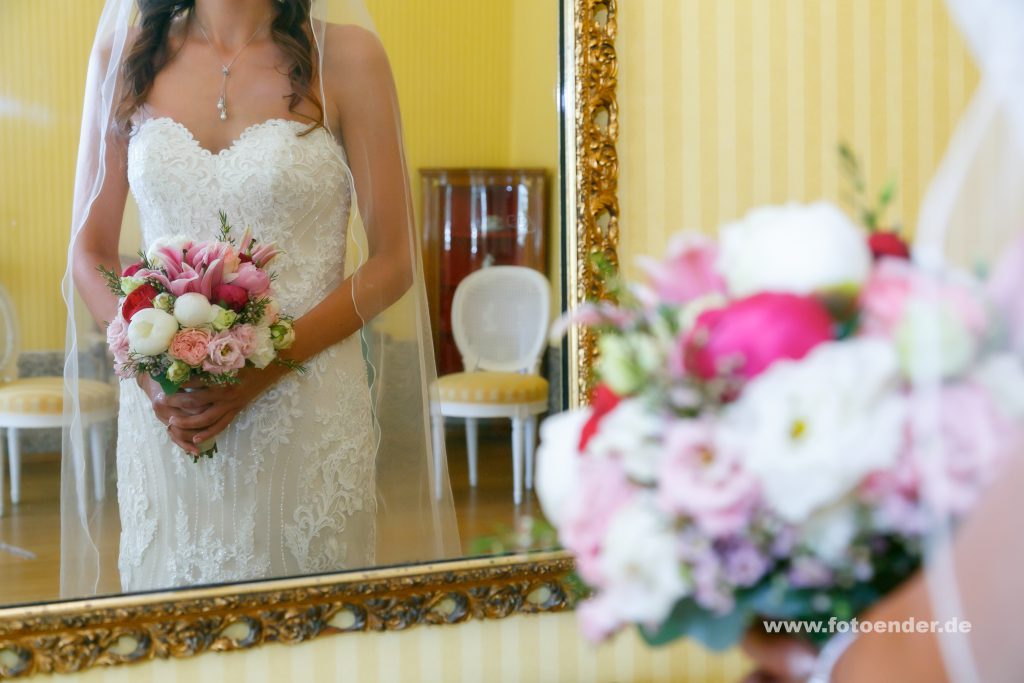 Heiraten im Gohliser Schlösschen