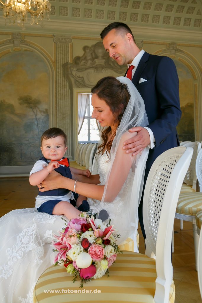 Heiraten im Gohliser Schlösschen