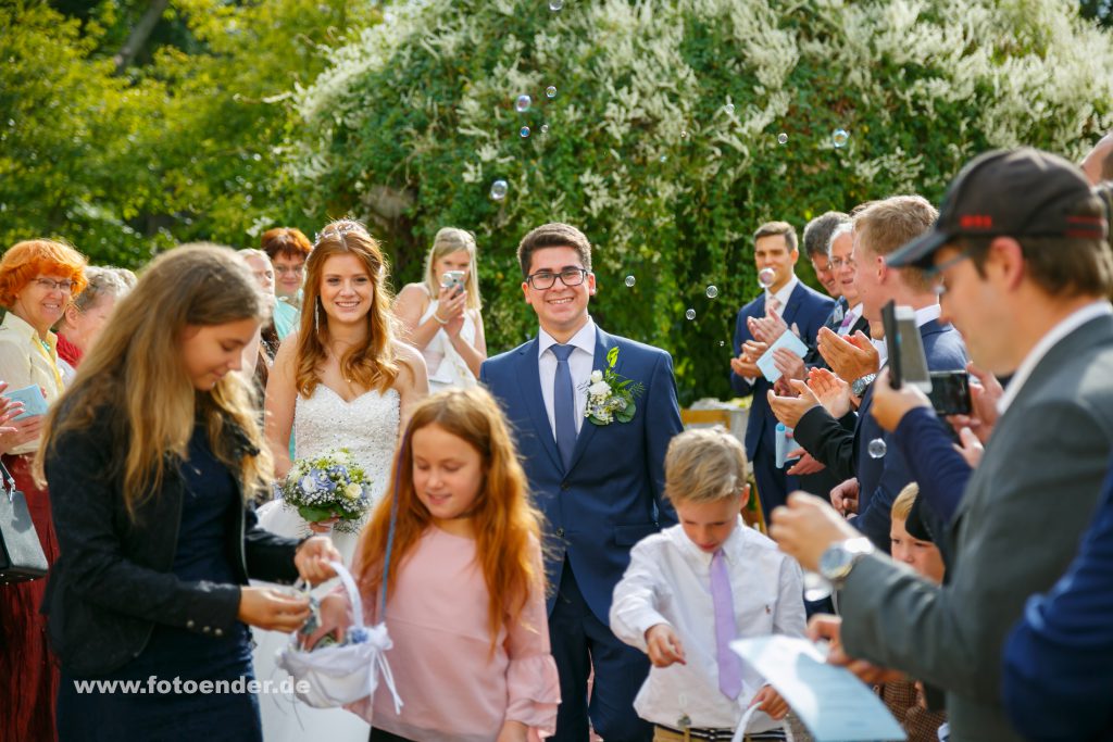 Hochzeit in Zwenkau und Lagovida