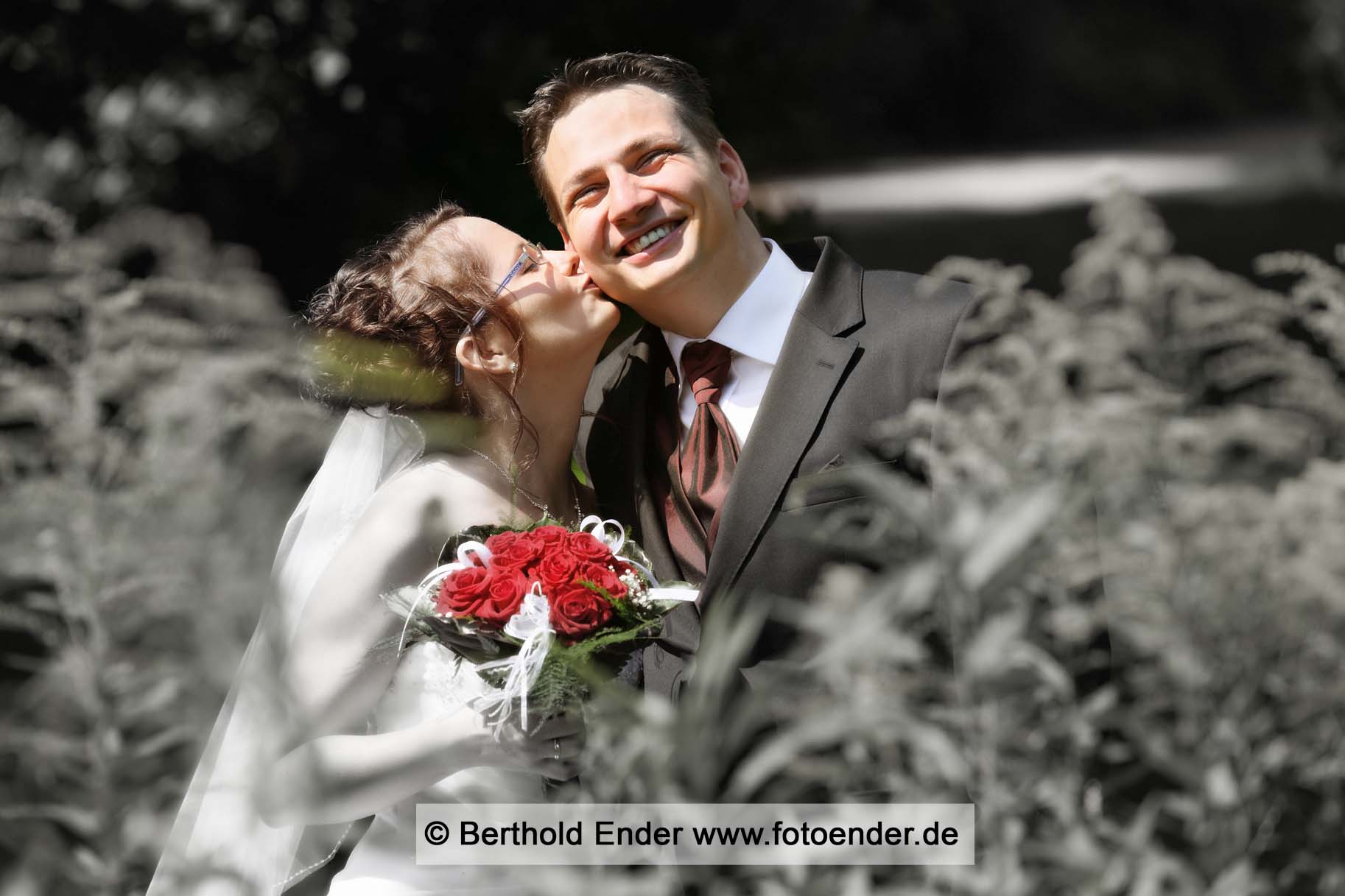 Hochzeitsfotograf Lutherstadt Wittenberg: Fotostudio Ender