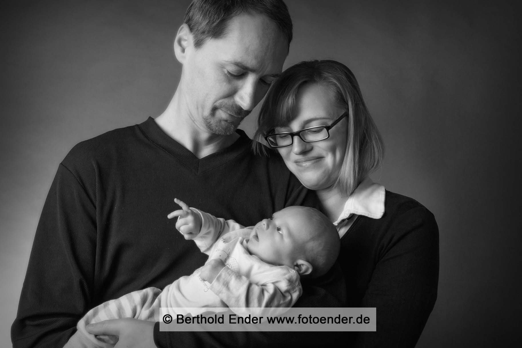 Familienbilder im Studio: Fotostudio Ender, Oranienbaum-Wörlitz