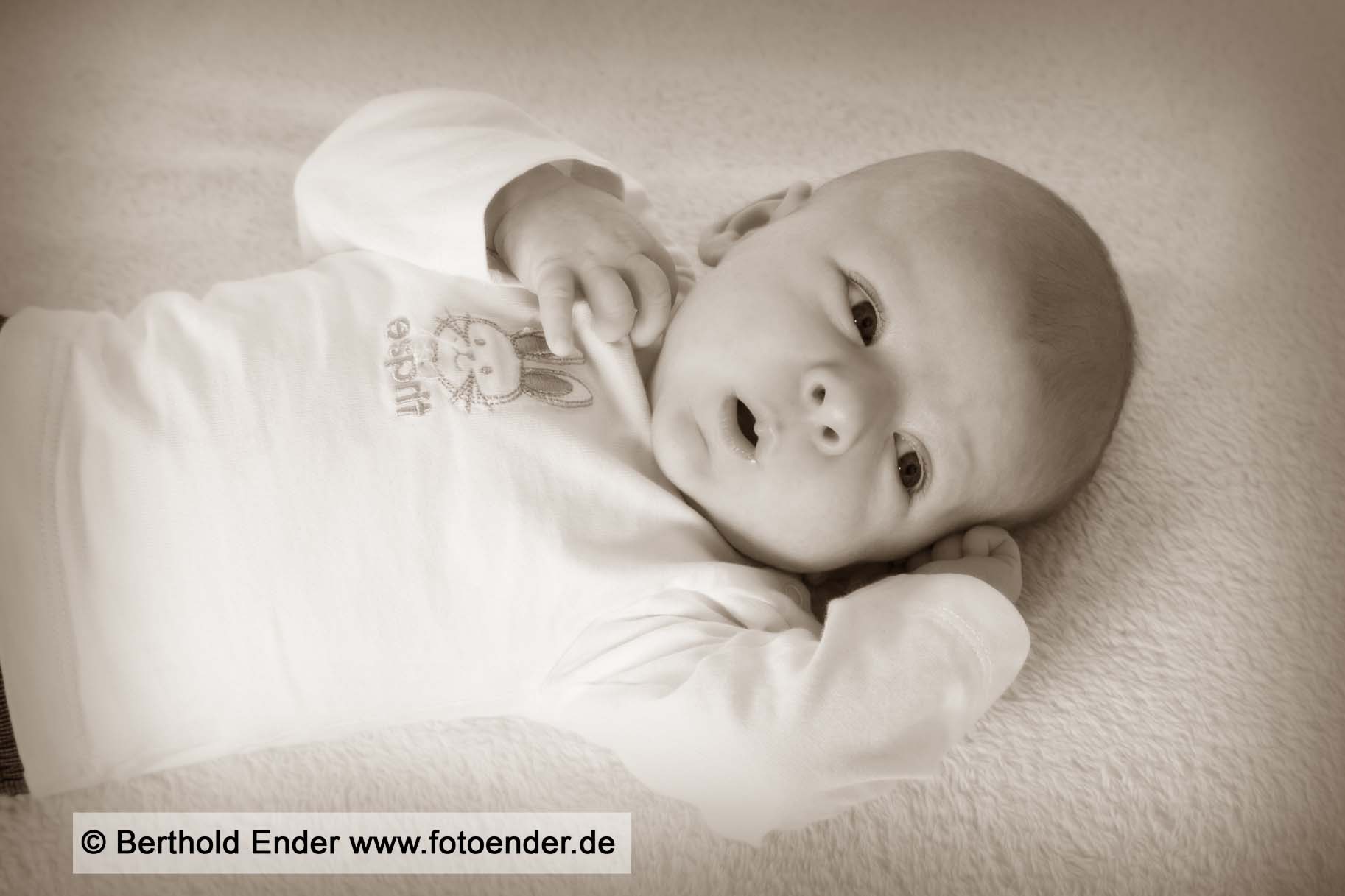 Babybilder - Fotostudio Ender, Oranienbaum-Wörlitz