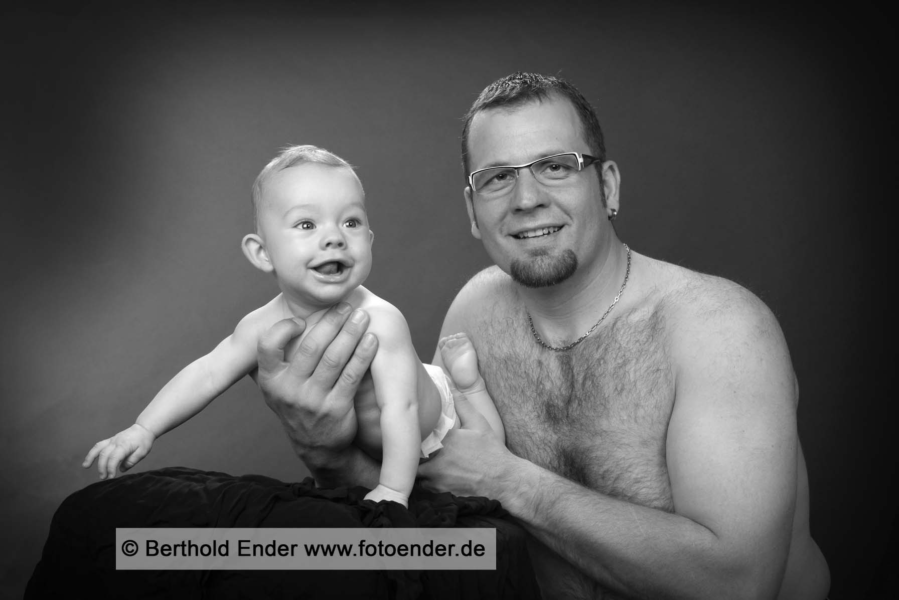 Babyfotos im Studio: Fotostudio Ender, Oranienbaum-Wörlitz