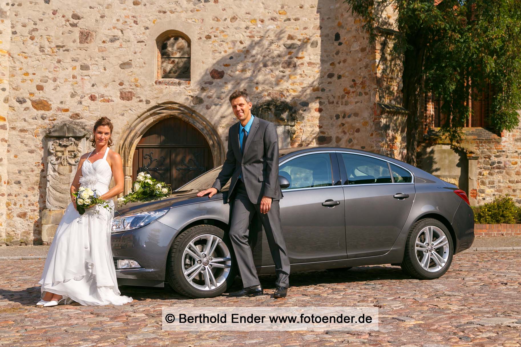 Heiraten in Zerbst-Hochzeitsfotograf Berthold Ender