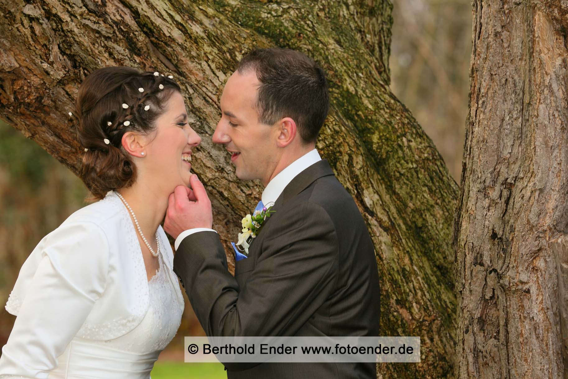 Hochzeitsbilder aus Lutherstadt Wittenberg: Fotostudio Ender