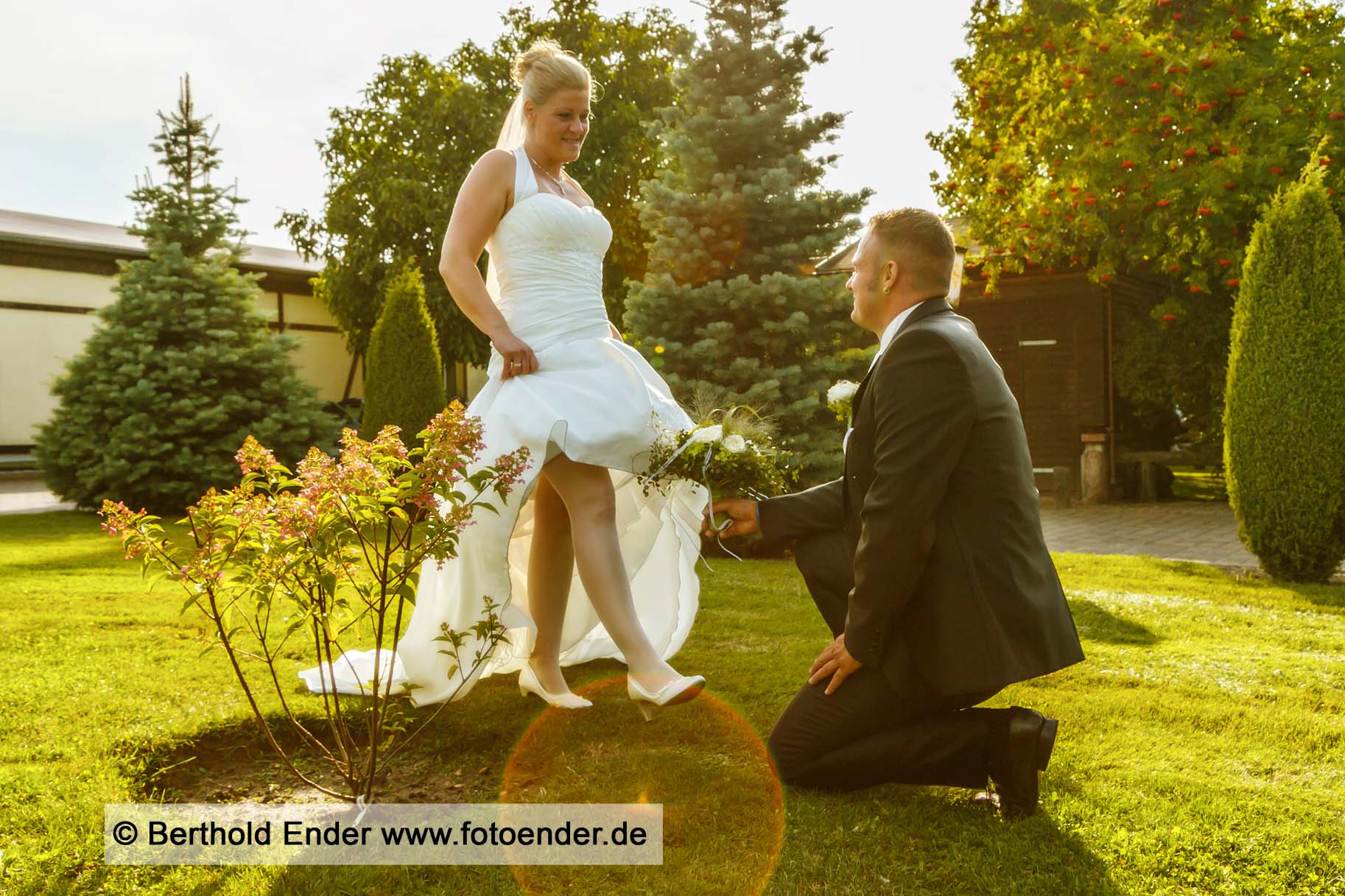 Heiraten auf Burg Rabenstein im Fläming - Fotostudio Ender Oranienbaum-Wörlitz